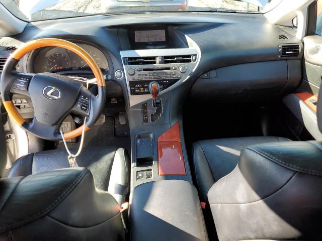 Photo 8 from auction – 2012 LEXUS RX 350 with VIN 2T2ZK1BA8CC066931