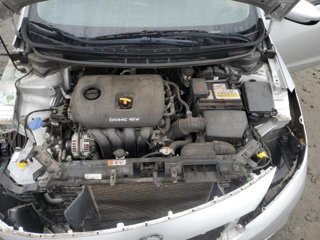 Photo 11 from auction – 2018 KIA FORTE LX with VIN 3KPFK4A7XJE238535