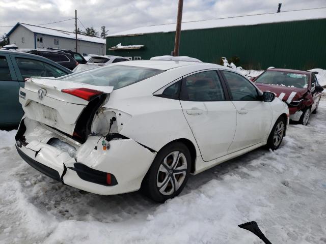 Photo 3 from auction – 2016 HONDA CIVIC LX with VIN 19XFC2F55GE208117