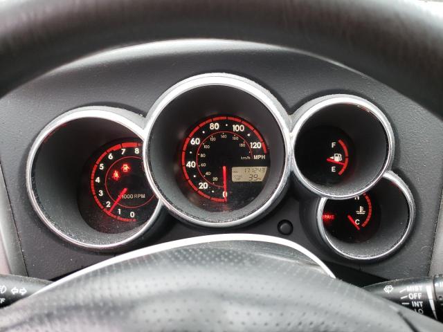 Photo 9 from auction – 2005 PONTIAC VIBE with VIN 5Y2SL66825Z447450