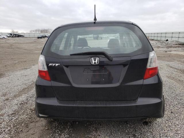 Photo 6 from auction – 2011 HONDA FIT with VIN JHMGE8H35BC025523