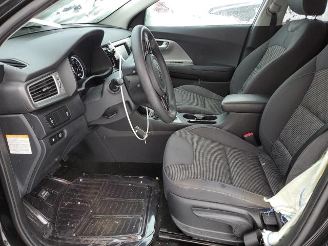 Photo 7 from auction – 2017 KIA NIRO FE with VIN KNDCB3LC1H5049818