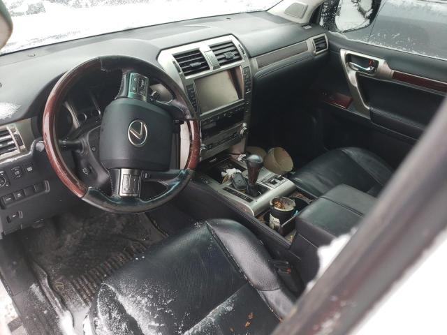 Photo 8 from auction – 2018 LEXUS GX 460 with VIN JTJBM7FX9J5184706