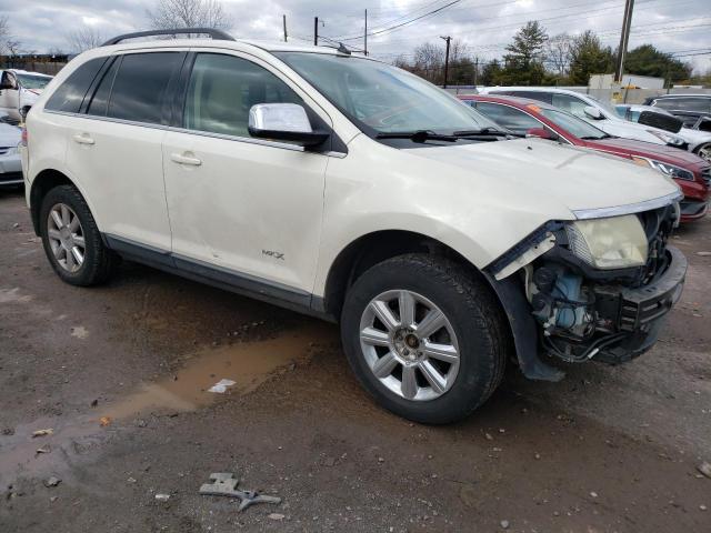 Photo 4 from auction – 2007 LINCOLN MKX with VIN 2LMDU88C37BJ31113