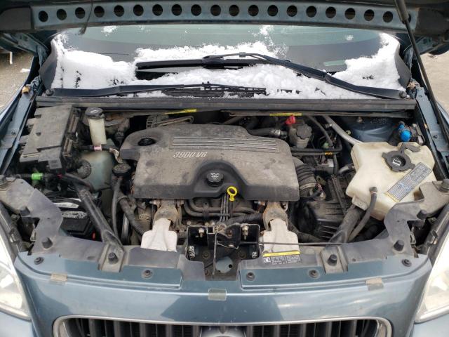 Photo 12 from auction – 2007 BUICK TERRAZA CX with VIN 5GADV33137D133154
