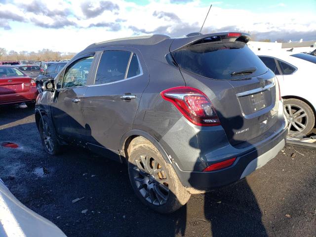 Photo 2 from auction – 2017 BUICK ENCORE SPO with VIN KL4CJ2SB3HB181545