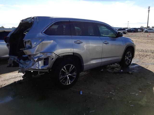 Photo 3 from auction – 2017 TOYOTA HIGHLANDER with VIN 5TDZARFHXHS026720