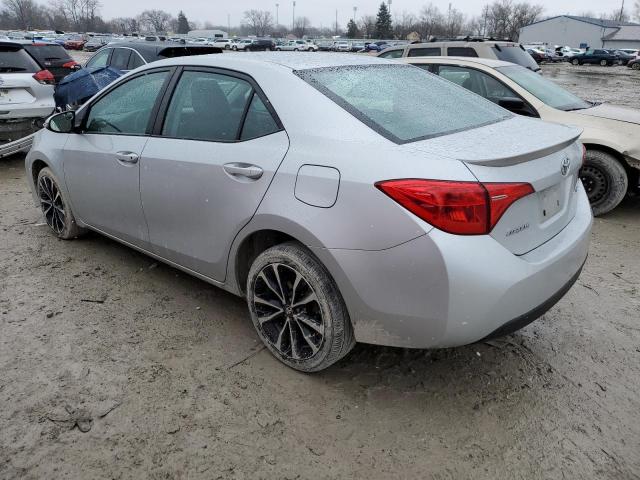 Photo 2 from auction – 2018 TOYOTA COROLLA L with VIN 2T1BURHE2JC083584