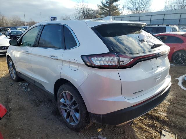 Photo 2 from auction – 2016 FORD EDGE TITAN with VIN 2FMPK4K93GBC36299
