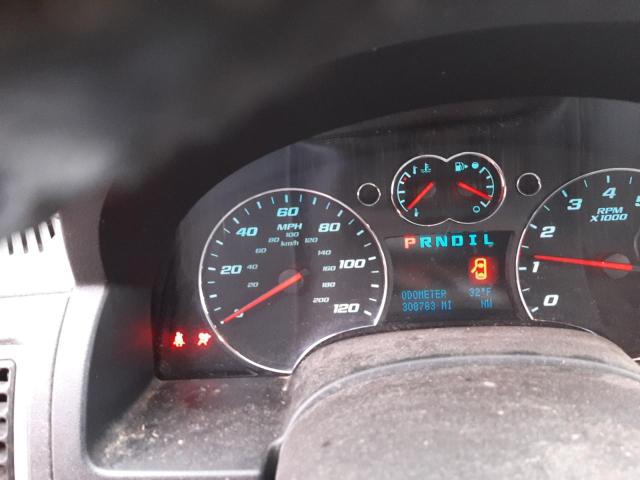 Photo 9 from auction – 2008 CHEVROLET EQUINOX LT with VIN 2CNDL53F186341265
