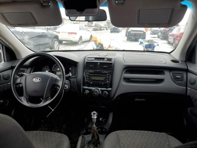 Photo 8 from auction – 2007 KIA SPORTAGE L with VIN KNDJF724377400440