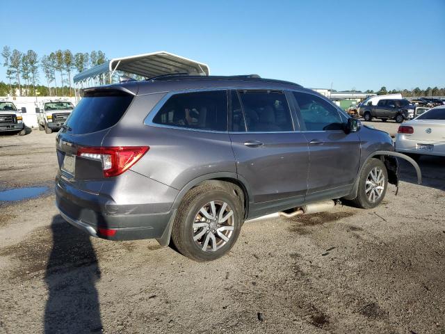 Photo 3 from auction – 2021 HONDA PILOT EXL with VIN 5FNYF5H57MB024415