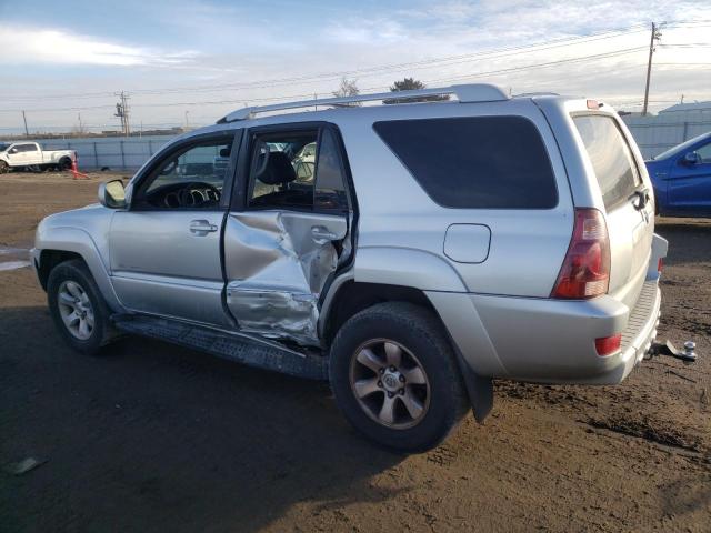 Photo 2 from auction – 2004 TOYOTA 4RUNNER SR with VIN JTEZU14R540038500