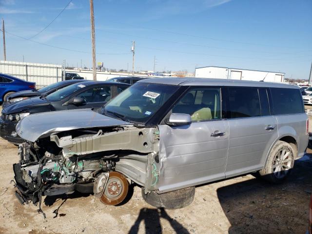 FORD FLEX LIMIT 2018 with VIN 2FMGK5D83JBA14461 - Photo from auction