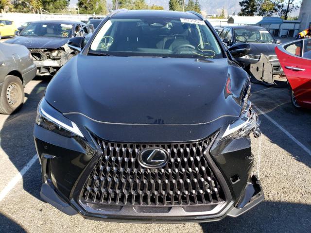 Photo 5 from auction – 2022 LEXUS NX 350 with VIN 2T2HGCEZ6NC010256