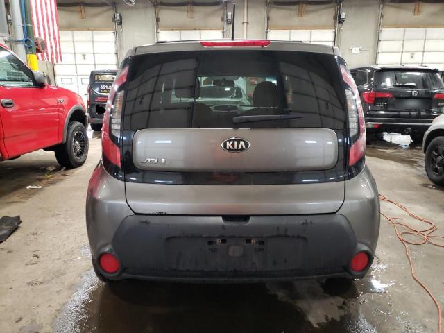 Photo 6 from auction – 2015 KIA SOUL with VIN KNDJN2A28F7221914