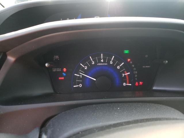 Photo 9 from auction – 2013 HONDA CIVIC EX with VIN 19XFB2F86DE050993