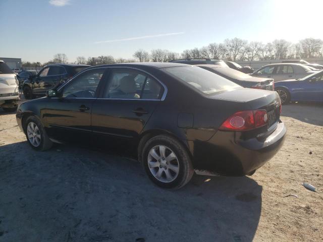 Photo 2 from auction – 2008 KIA OPTIMA LX with VIN KNAGE124385244386