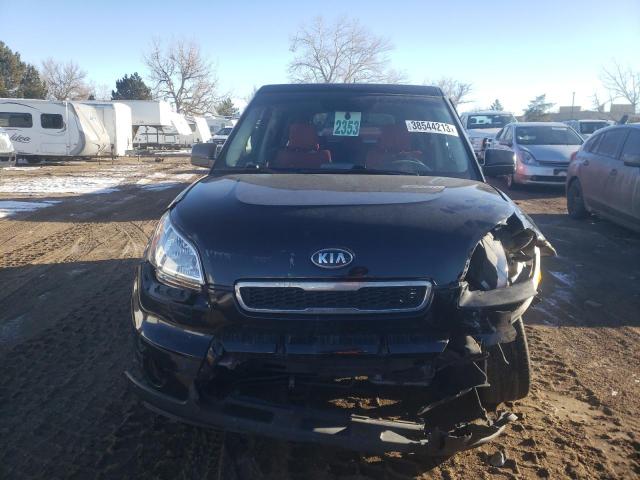 Photo 5 from auction – 2010 KIA SOUL + with VIN KNDJT2A27A7079960