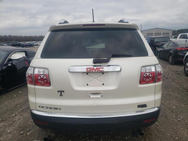 Photo 6 from auction – 2009 GMC ACADIA SLE with VIN 1GKER13D09J178244