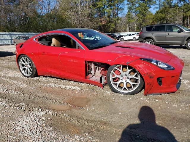 Photo 4 from auction – 2016 JAGUAR F-TYPE S with VIN SAJWB6BC9G8K28722