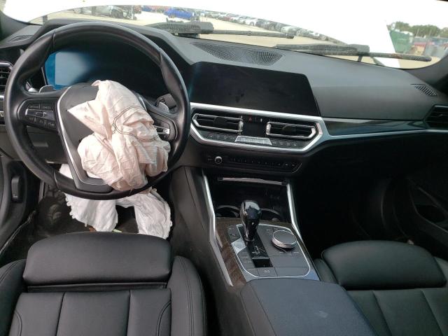 Photo 8 from auction – 2020 BMW 330XI with VIN 3MW5R7J01L8B09478