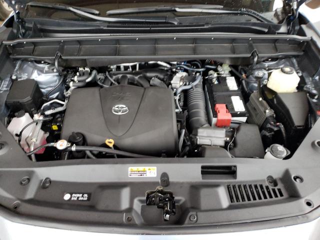 Photo 11 from auction – 2022 TOYOTA HIGHLANDER with VIN 5TDFZRAH2NS139267