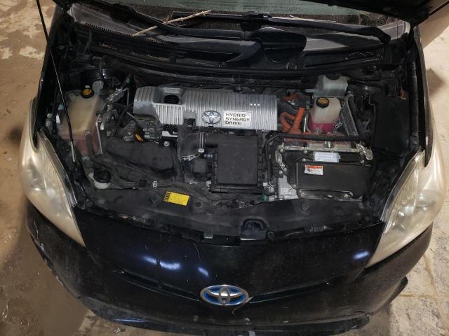 Photo 11 from auction – 2013 TOYOTA PRIUS with VIN JTDKN3DU9D5570385