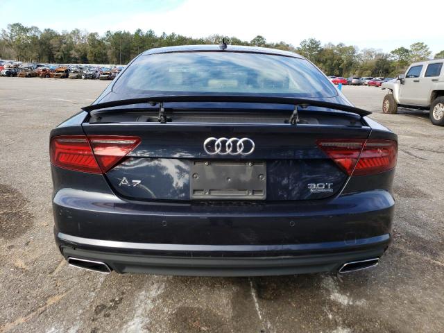 Photo 6 from auction – 2016 AUDI A7 PREMIUM with VIN WAUWGAFC9GN100900