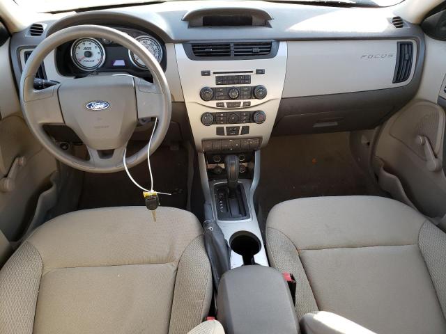 Photo 8 from auction – 2011 FORD FOCUS S with VIN 1FAHP3EN8BW190821
