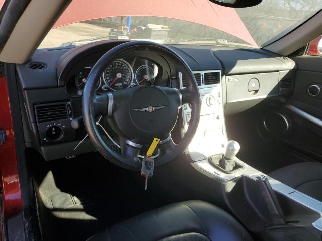 Photo 8 from auction – 2004 CHRYSLER CROSSFIRE with VIN 1C3AN69L54X013222