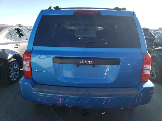 Photo 6 from auction – 2009 JEEP PATRIOT SP with VIN 1J4FF28B39D192525