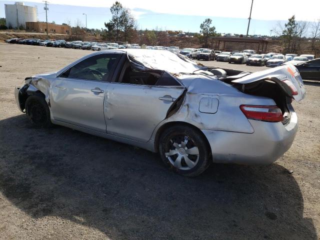 Photo 2 from auction – 2007 TOYOTA CAMRY CE with VIN 4T1BE46K37U581812