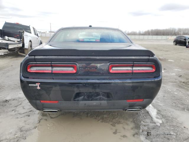 Photo 6 from auction – 2022 DODGE CHALLENGER with VIN 2C3CDZAGXNH100597
