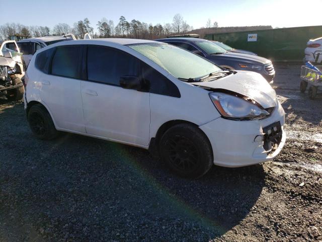 Photo 4 from auction – 2011 HONDA FIT with VIN JHMGE8H32BS002402