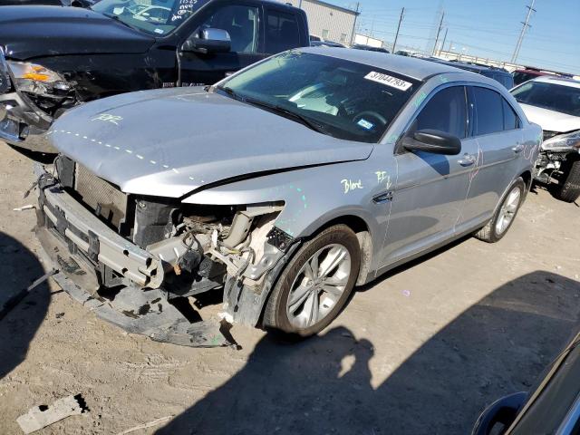 FORD TAURUS SE 2016 with VIN 1FAHP2D87GG127989 - Photo from auction