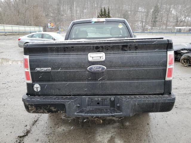 Photo 6 from auction – 2009 FORD F150 with VIN 1FTRF14W59KB81978