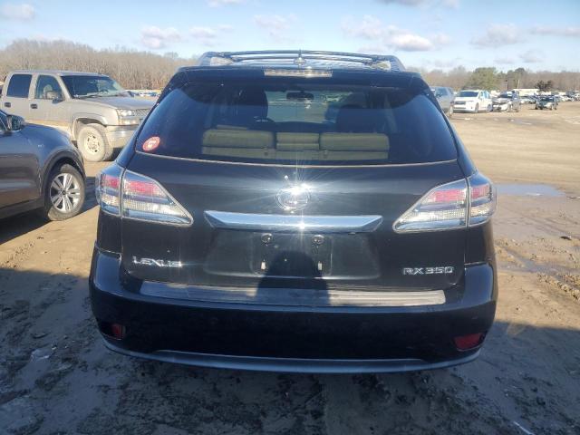 Photo 6 from auction – 2010 LEXUS RX 350 with VIN 2T2ZK1BA8AC007262