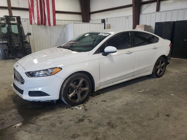 FORD FUSION S 2016 with VIN 3FA6P0G71GR221986 - Photo from auction