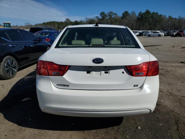 Photo 6 from auction – 2010 KIA OPTIMA EX with VIN KNAGH4A86A5452684