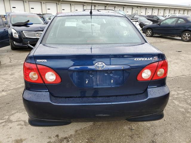 Photo 6 from auction – 2006 TOYOTA COROLLA CE with VIN 2T1BR32E56C687869