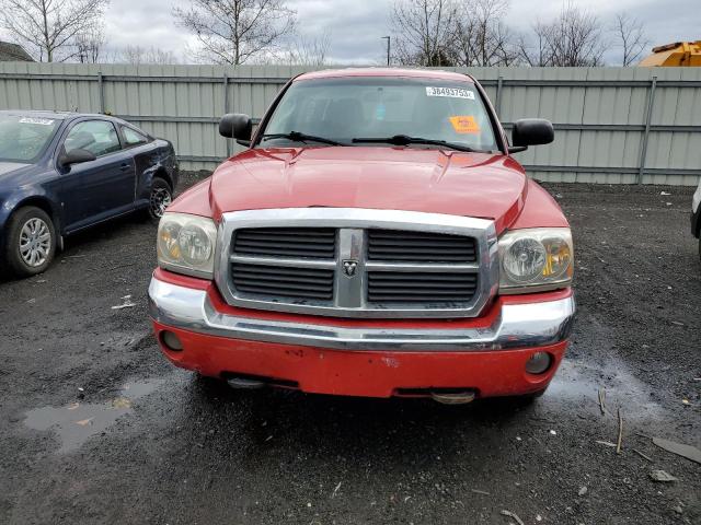 Photo 5 from auction – 2007 DODGE DAKOTA QUA with VIN 1D7HW48N67S103873
