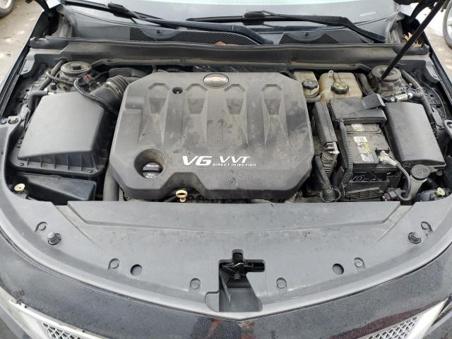Photo 11 from auction – 2014 CHEVROLET IMPALA LT with VIN 2G1125S36E9285795