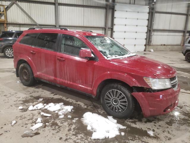 Photo 4 from auction – 2012 DODGE JOURNEY SE with VIN 3C4PDCAB2CT334204