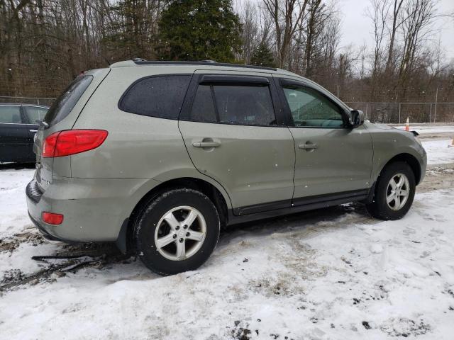 Photo 3 from auction – 2007 HYUNDAI SANTA FE G with VIN 5NMSG13D57H090216