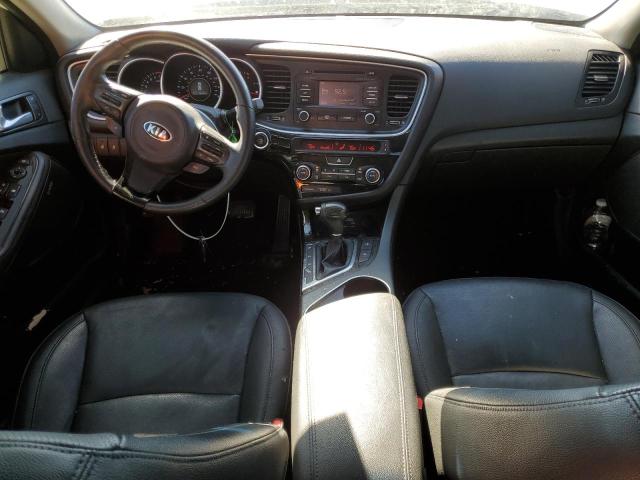 Photo 8 from auction – 2015 KIA OPTIMA EX with VIN 5XXGN4A72FG493383
