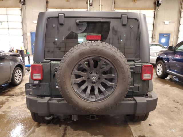Photo 6 from auction – 2012 JEEP WRANGLER U with VIN 1C4HJWDGXCL117193