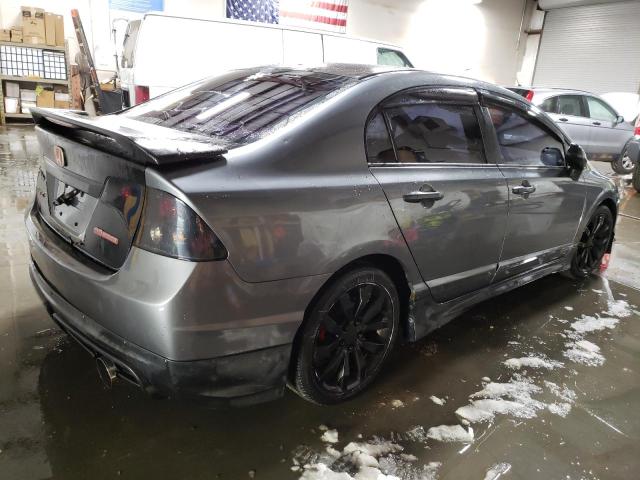 Photo 3 from auction – 2009 HONDA CIVIC VP with VIN 19XFA16339E025087