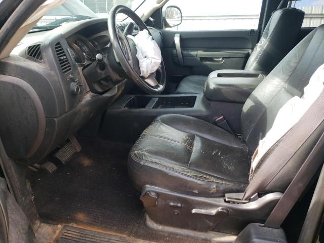 Photo 7 from auction – 2012 CHEVROLET SILVERADO with VIN 1GCRKSE74CZ347799