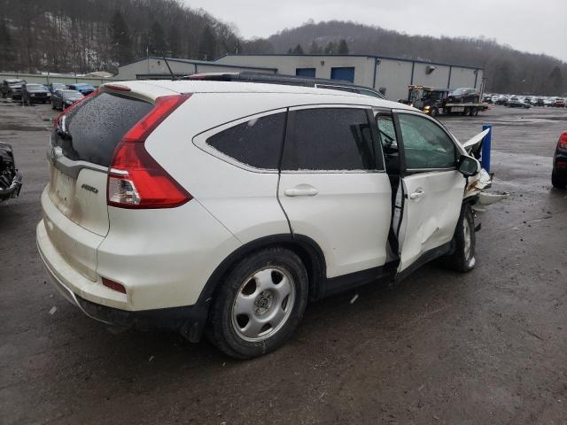 Photo 3 from auction – 2016 HONDA CR-V EX with VIN 5J6RM4H52GL023799